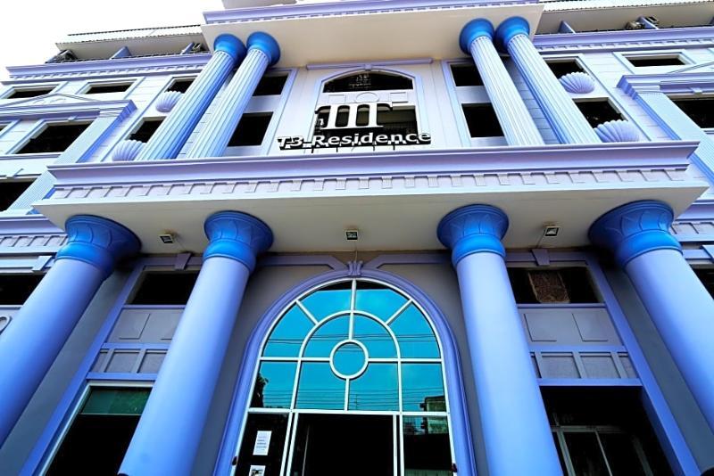 الشقق الفندقية بانكوكفي  سكن تي3 المظهر الخارجي الصورة